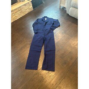Bulwark 40 regular jumpsuit navy blue gb3